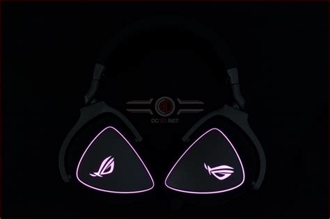 ASUS ROG Delta USB RGB Headset Review - OC3D