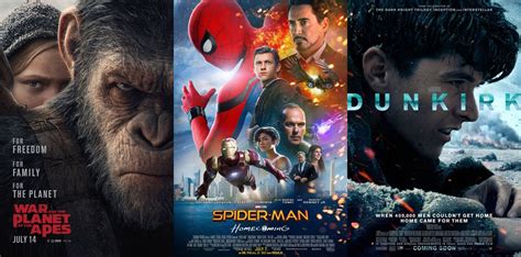 50+ Film Hollywood Terbaru dan Terbaik Tahun 2017, Sudahkah Kamu ...