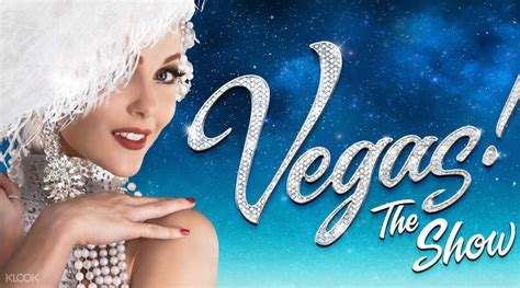 [SALE] Vegas! The Show Ticket in Las Vegas - Ticket KD