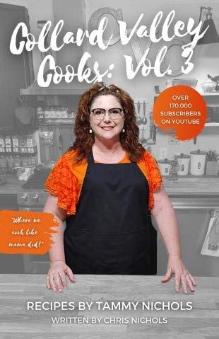 Volume 3 Cookbook Collard Valley Cooks – Collard Valley Cooks Store