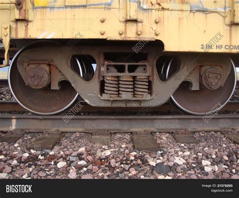 Railroad Freight Car Image & Photo (Free Trial) | Bigstock