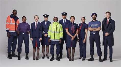 British Airways x Ozwald Boateng | Our New Uniform has Taken Flight ...