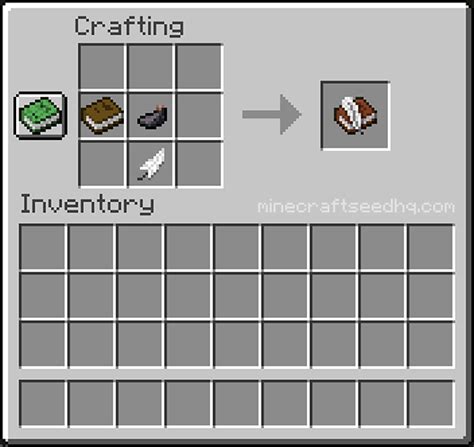 how to make a book and quill in minecraft bedrock edition - Luanna Scales