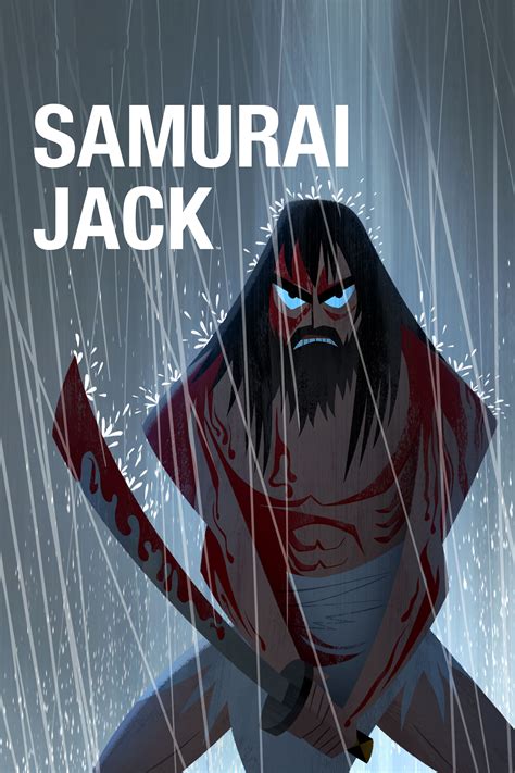 Watch samurai jack season 4 - harewdesignstudio