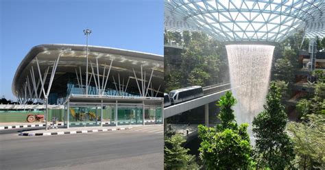 Garden At Bangalore Airport Terminal 2 | WhatsHot Bangalore