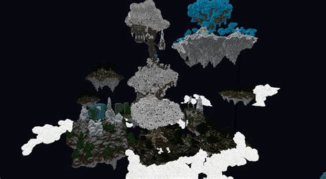 Balamb Garden Minecraft Map