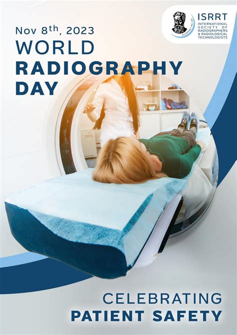 World Radiography Day November 8, 2023 | ISRRT