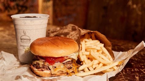 Burger Joint | New York City | Best Burger Joint In The World