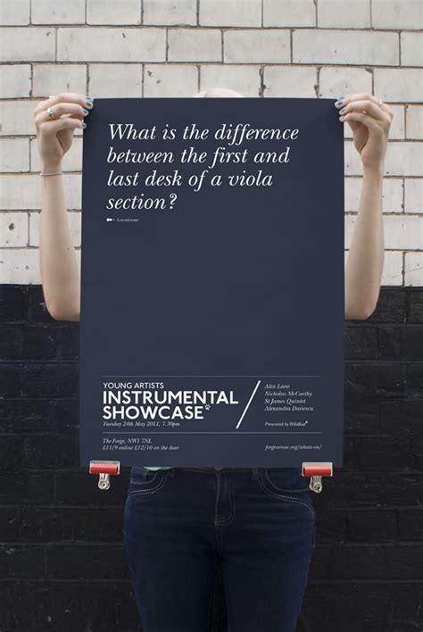 Showcase posters | Sane & Able Print design | Print design