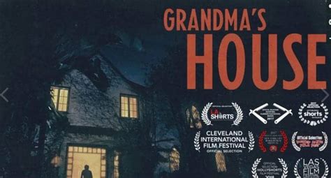 Horror Movie Review: Grandma's House (2018) - GAMES, BRRRAAAINS & A ...