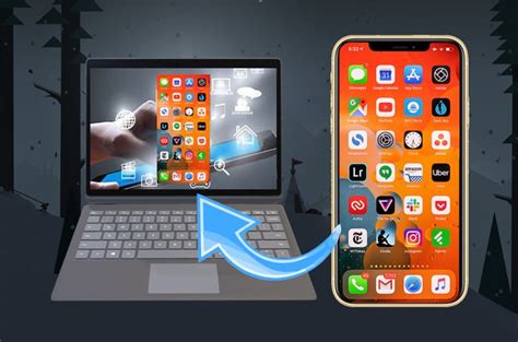 [Tested]How to Mirror iPhone Screen to PC - LetsView