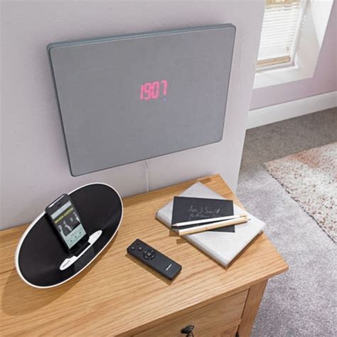 Bush B306H Wall-Mounted Bluetooth Compatible Speakers - Speakers ...