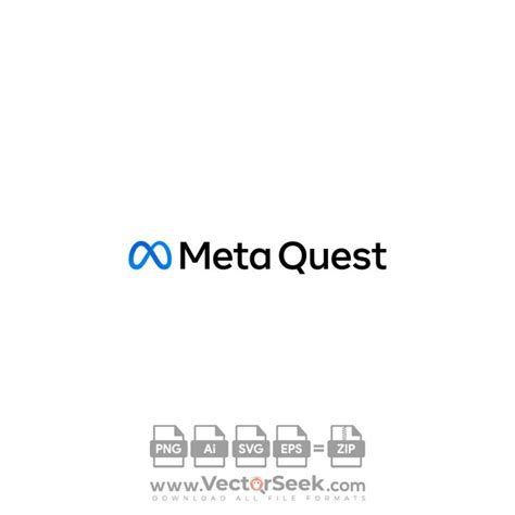 Meta Quest Logo Vector - (.Ai .PNG .SVG .EPS Free Download)