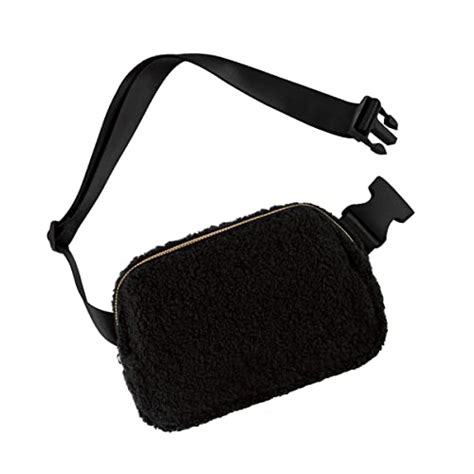 Best Lululemon Fanny Pack Black