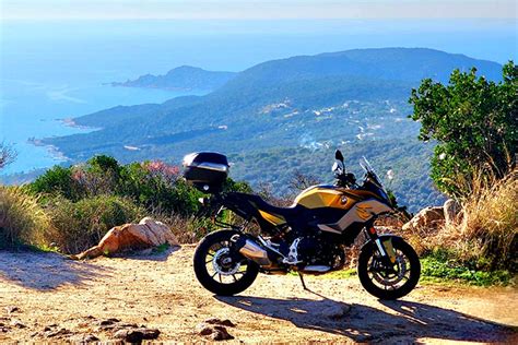 Endless Curves | Adriatic Moto Tours Sardinia and Corsica Tour Review | Rider Magazine