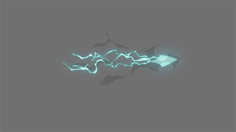 ArtStation - VFX Lightning Studies