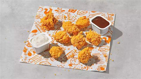 Chicken Nuggets Might Be Returning To Popeyes. Here's What You Need To Know