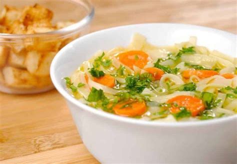 【Sopa De Verduras 】Receta Paso A Paso