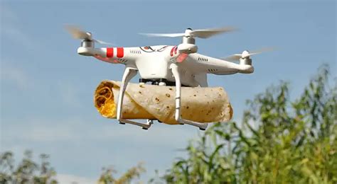 Uber thinks it will have food delivery drones by 2021 - The Hustle