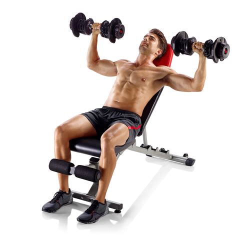 Bowflex SelectTech 1090 Adjustable Dumbbell (Single) | ExerciseN