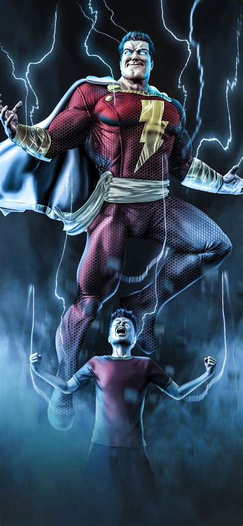 Shazam Villains Wallpapers - Wallpaper Cave