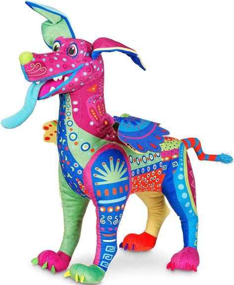 Buy Disney Pixar Coco Dante Alebrije Plush Online at Lowest Price in Ubuy India. 221193855