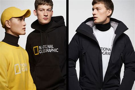 National Geographic Is Finally Getting Its Own Street Wear Label