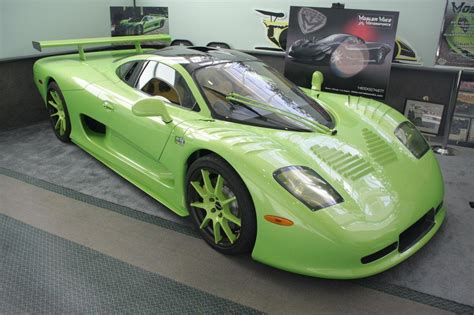 Mosler MT900S At Los Angeles Auto Show | Top Speed