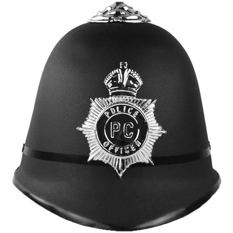 British Bobby Hat | Keystone Cop, British Police Hat, English Bobby