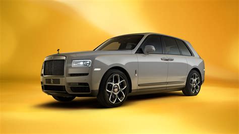 Rolls Royce Cullinan 'Inspired By Fashion' on Behance