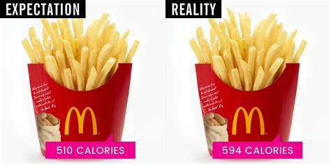 Mcdonald S Menu Nutrition Medium Fries | Besto Blog