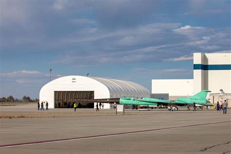 Sonic Thump Not Sonic Boom: NASA’s X-59 Quiet Supersonic Aircraft Rolls Out