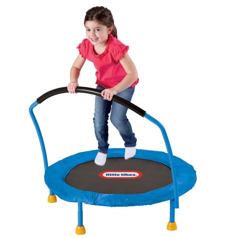 Little Tikes® 3 - Foot Trampoline at Little Tikes