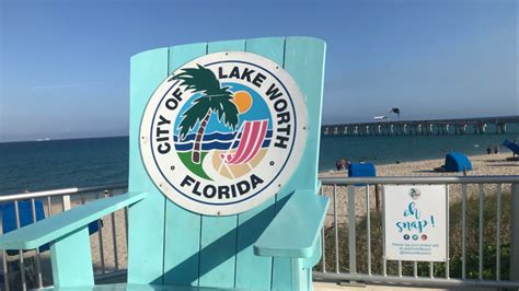 Welcome to Lake Worth Beach: Votes approve to rename city | WTVX