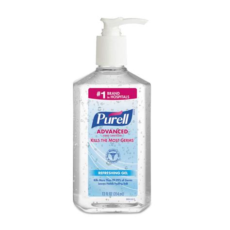 Purell® Instant Hand Sanitizer