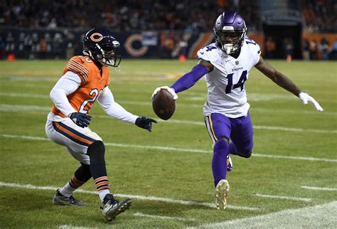 Minnesota Vikings Ups and Downs: Week 11 vs Chicago Bears