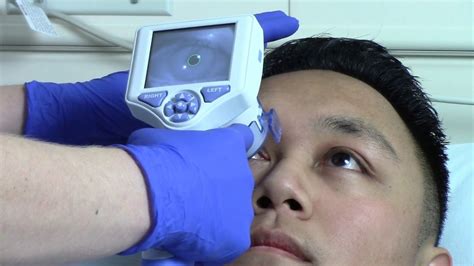 NPi®-200 Pupillometer Full System & Pupil Exam - YouTube