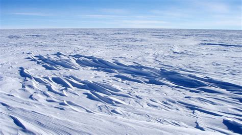 New Record for Coldest Place on Earth, in Antarctica