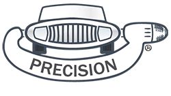 Precision Body & Paint - Oregon's Top Certified Repair Facilities