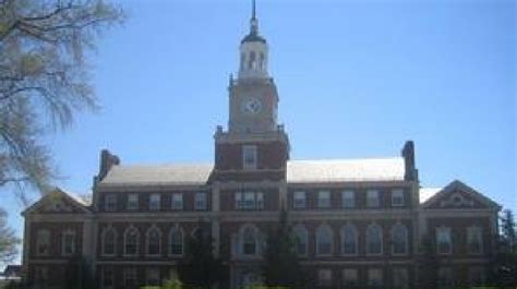 Howard University ranking drops in 2013 U.S. News & World Report