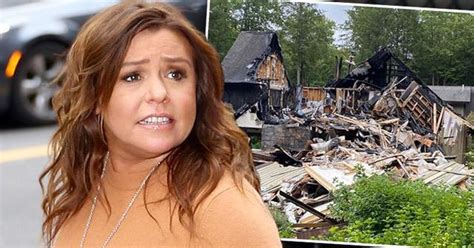 Rachael Ray Shares Devastating Photos From Her August House Fire