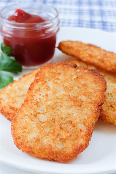 Air Fryer Frozen Hash Browns - Simply Air Fryer