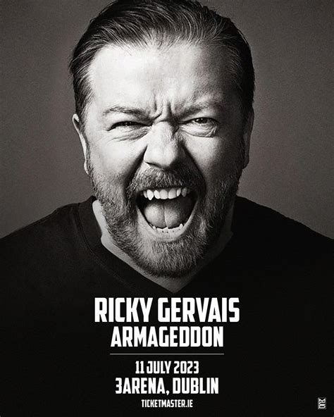 Ricky Gervais Tour 2024 - Viv Lilith