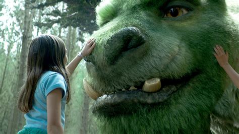 Review: In ‘Pete’s Dragon,’ a Magical Bond in Peril Again - The New York Times