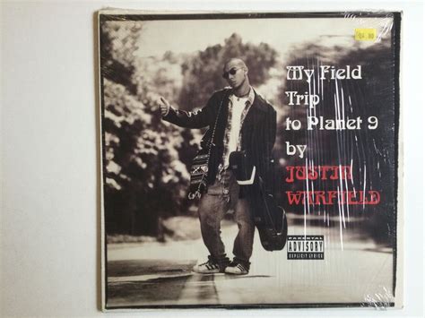 Justin Warfield LP - My Field Trip To Planet 9 | Kaufen auf Ricardo