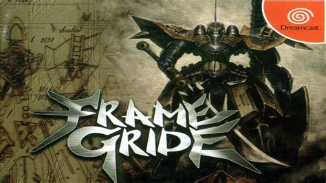 BioPhoenix Game Reviews: Frame Gride (Dreamcast) - YouTube