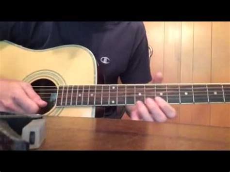 Halloween Theme Song-Guitar lesson for beginners. - YouTube