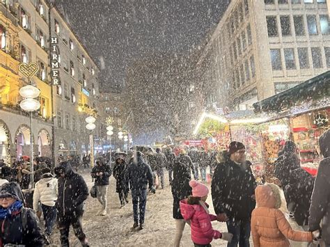 Munich Christmas Markets ~ RoseMary Griffith