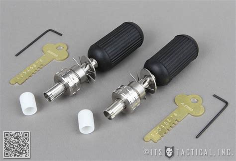 New Lock Picking Supplies and Go-Tubes Available in the ITS Store - ITS ...