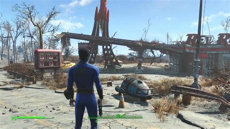 How Do I Get Mods For Fallout 4 On PS4 And Xbox One? | PS4 Storage